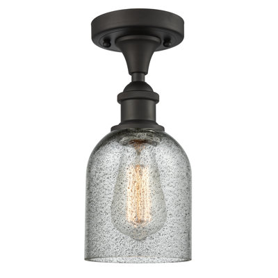 Vella Semi Flush Mount
