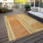 Lovell Flatweave Geometric Indoor / Outdoor Rug-830305685