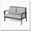 CANAPÉ PATIO LOVE SEAT