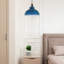 Trabelsi 17cm H Metal Dome Lamp Shade-479867358