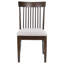 Chaise d'appoint Brockington (ensemble de 2)