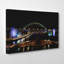 Tyne Newcastle - Wrapped Canvas-19090180