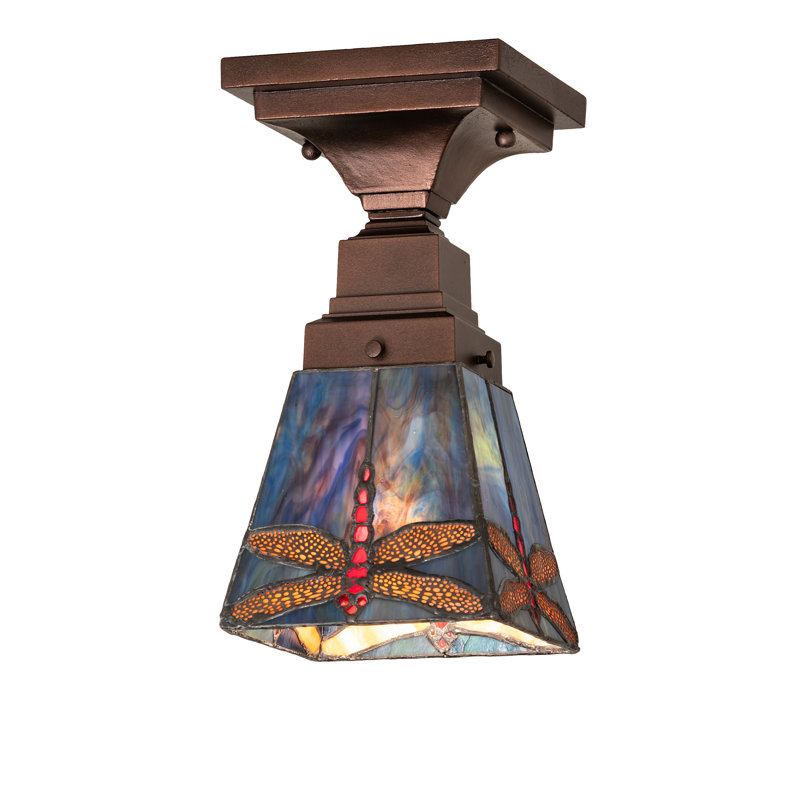 1 - Light Flush Mount
