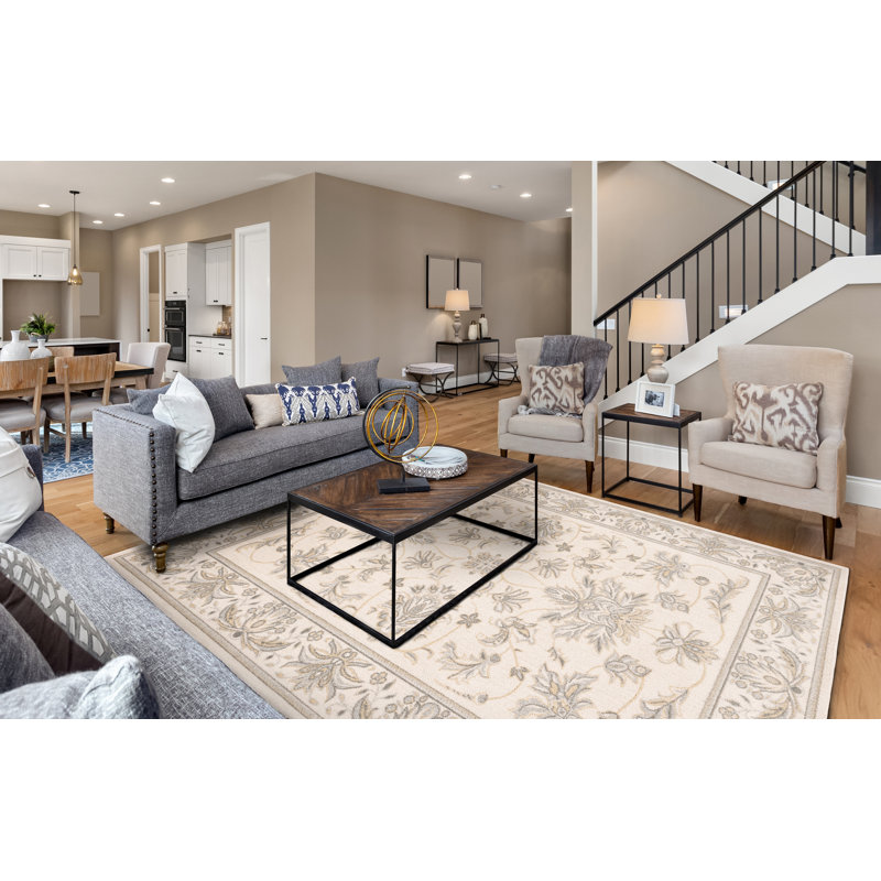 Louis Oriental Area Rug, Rectangle 200 x 280cm
