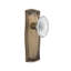 Prairie Plate with Crystal Victorian Knob-1100815755-1100815753