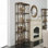 Karishma Etagere Bookcase
