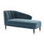 Chaise longue rembourrée Calev-1354367564