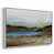 White Floater Framed Canvas is unavailable