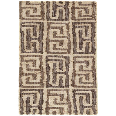 Auricula Handwoven Jute Rug