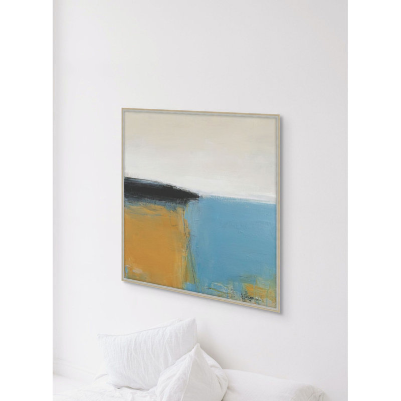 Extending Land 2 Print, 21.25" H x 21.25" W