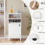Myldred 108cm Kitchen Pantry