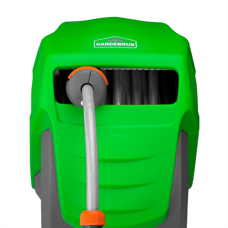 Plastic Hose Reel