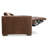 Bernhardt Billings Leather Power Motion Sofa