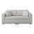 Microfibre gris clair sélectionné