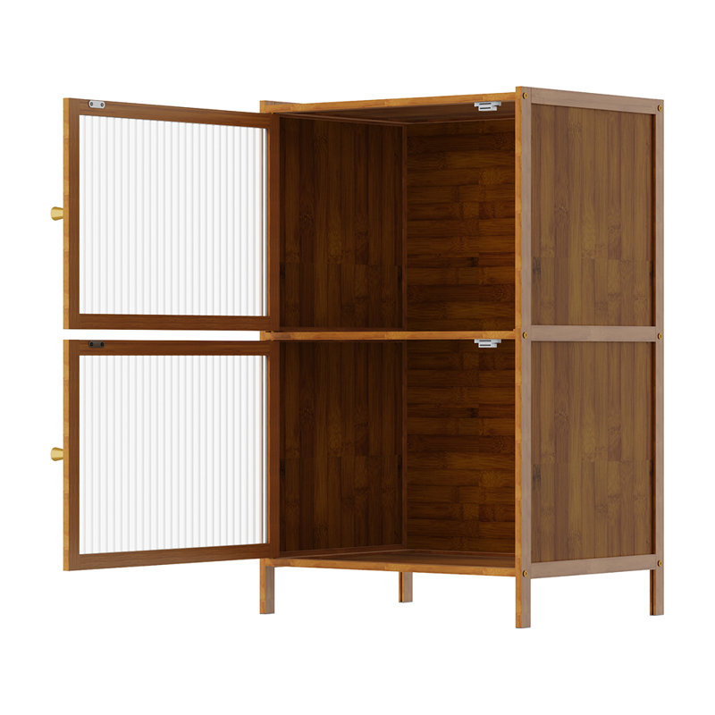 1 - Door Rectangle Accent Cabinet