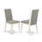 Rectangular Solid Wood Top With Dropleaf Dining Table Set-17390816-376507-17390821