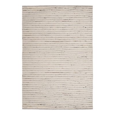 Alarcon Beige Area Rug -