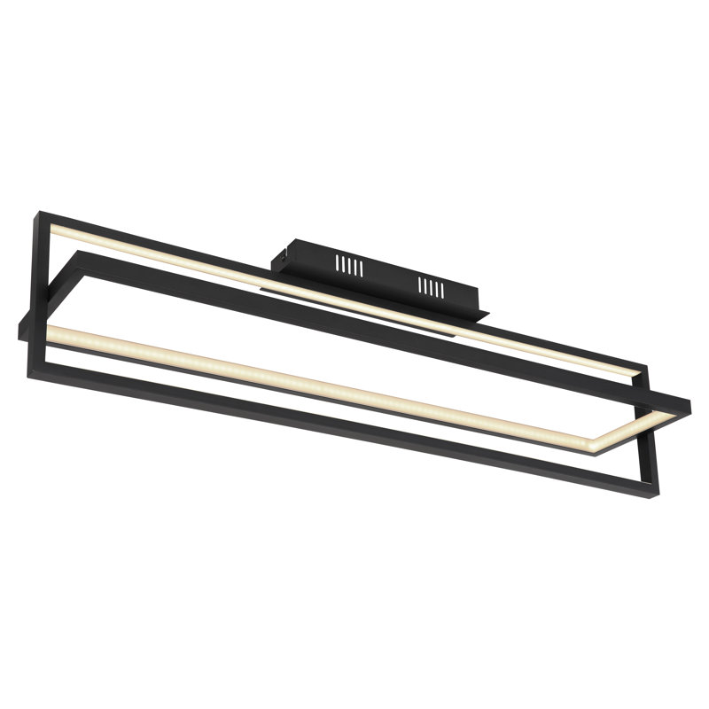 Plastic LED Flush Mount
