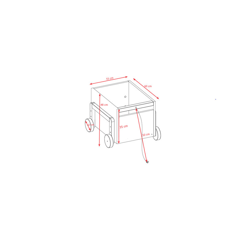 Camdyn Toy Box