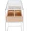 Console contemporaine