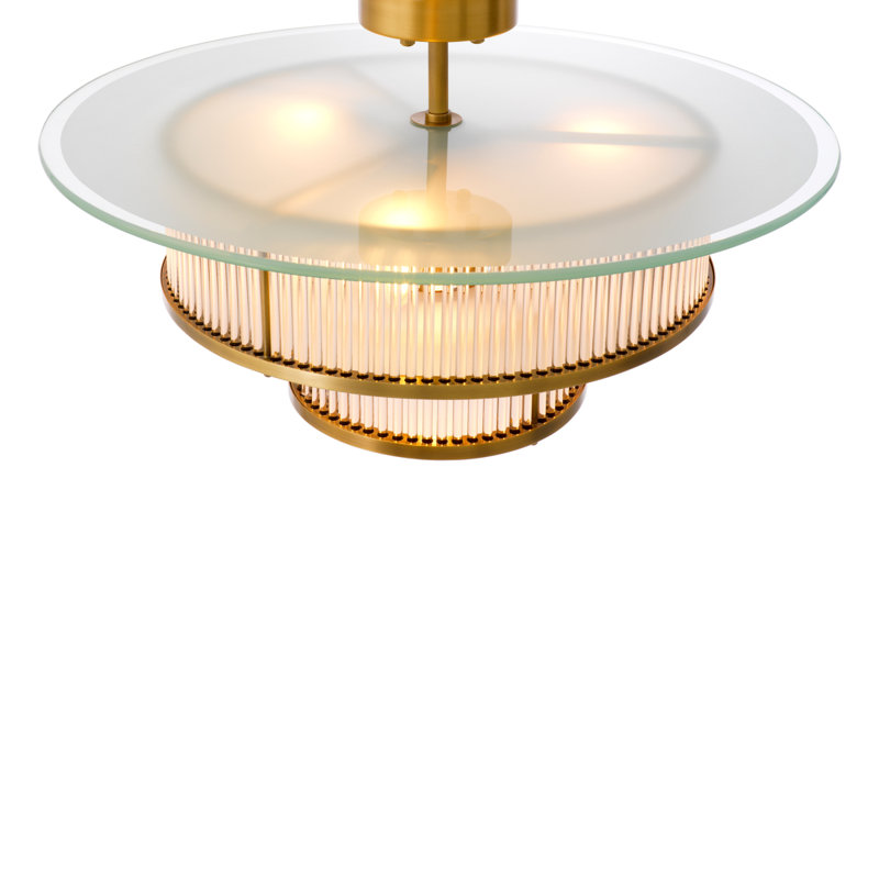 Frederic 4 - Light Semi Flush Mount