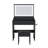 Makeup Vanity (Black)-955143086