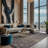 Machine Washable Gray Area Rug-719909160
