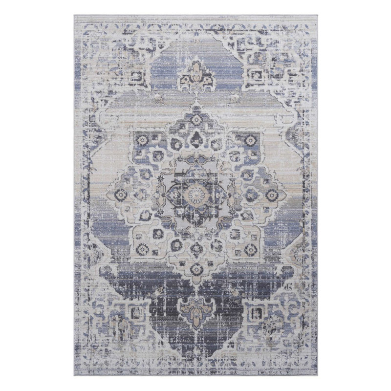 Tapis à poils multiples multi-tailles sans perte de poils pour le salon et la chambre à coucher