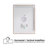 Edlun Backlit and Front light Slope Bathroom Frame Mirror Anti-Fog With Dimmable Light Touch Sensor-1688277045-1688277050
