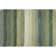 Jazzy Handmade Wool Green/Yellow Rug