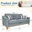 Hilary Slope Arm Sofa-1359378678