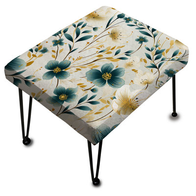 Repose-pieds Dreamy Garden