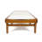 Chaise Lounge For Outdoor- Mesh And Acacia Wood-580912456-580912457