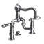 Chesterfield Bathroom Bridge Faucet with Drain Assembly-1122232484-1100787456