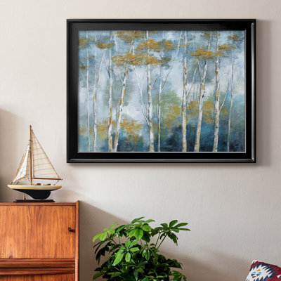 " Indigo Forest "