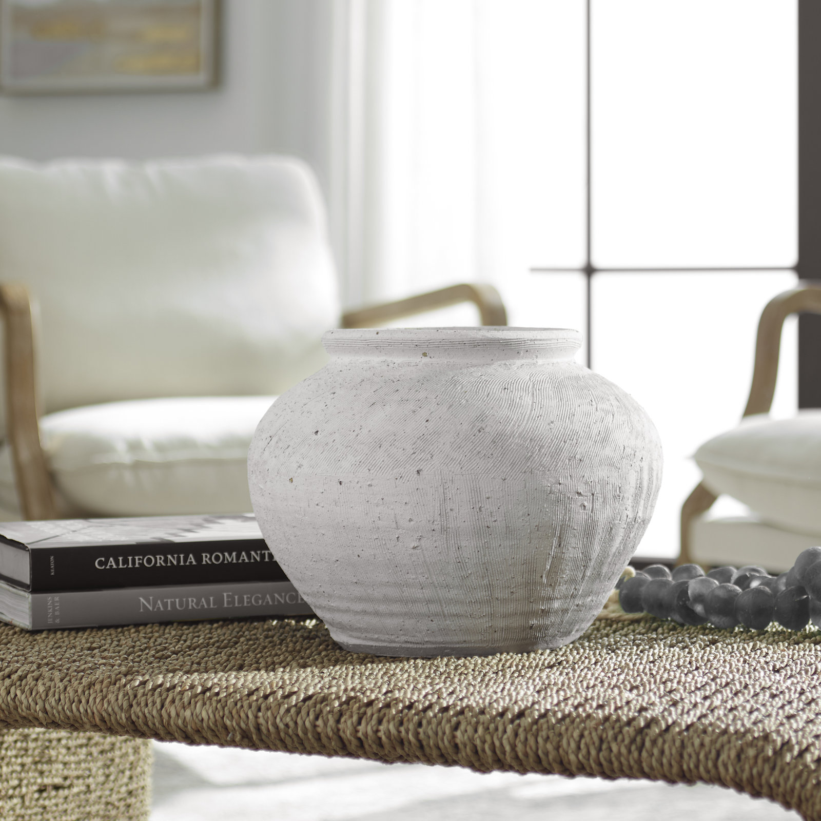 Heidel 9'' Ceramic Table Vase