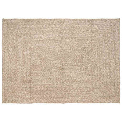 Solid Colour Standard Area Rug