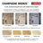 Monitor 14 Series Shower Trim-125414164