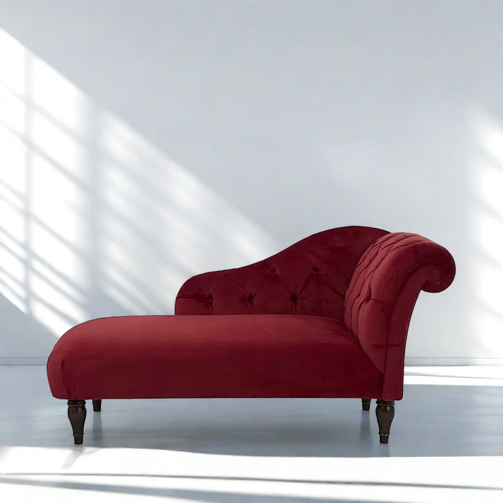 SUPROT American Lounge Chair Upholstered Chaise Lounge | Wayfair
