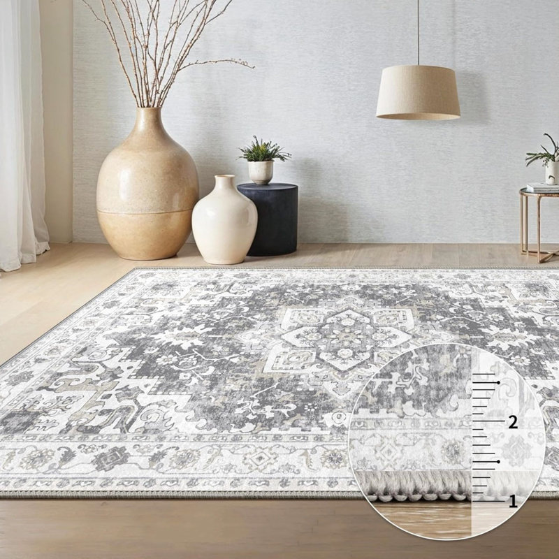 20cm X 20cm Area Rug