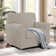 Pizarro Soft Stretch Separate Box Cushion Armchair Slipcover