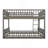 Bunk Bed With Ladder And Guardrails-644964746-644964742