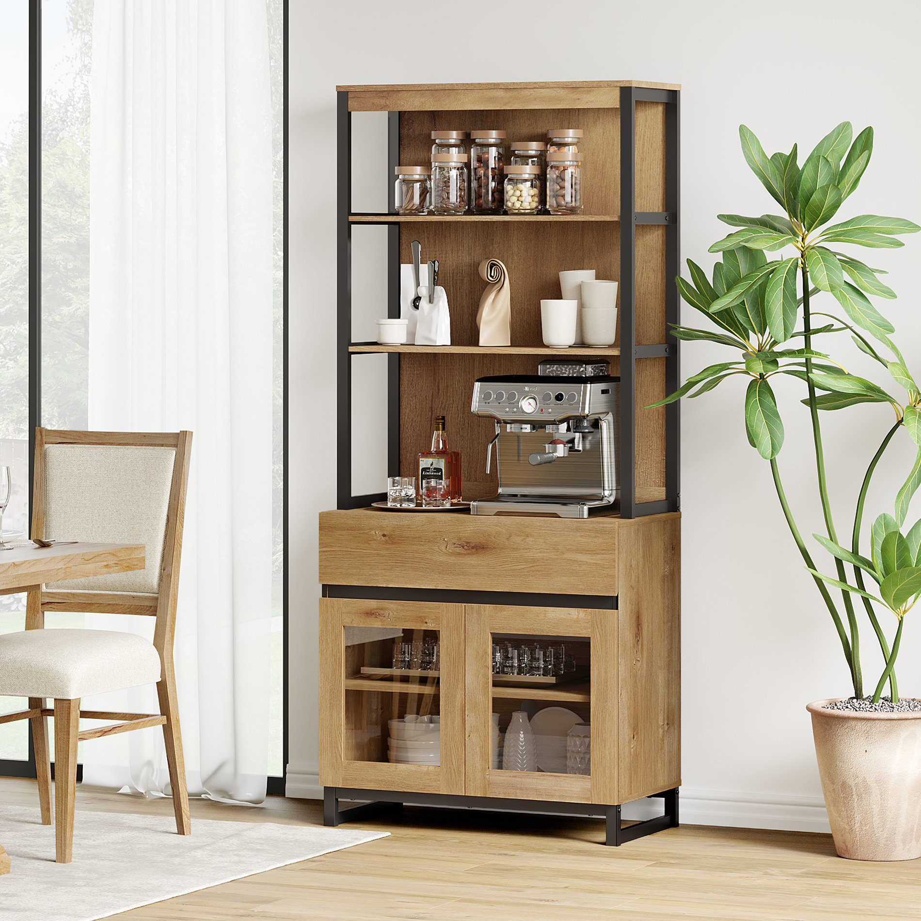 Charlton Home® Modern 72