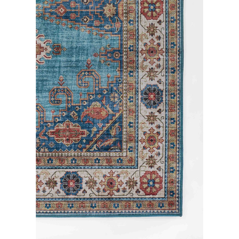 Katsikis Blue Rug 8'0" x 10'0"