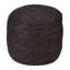 Lillian footstool - black-1131965123