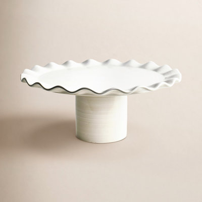 Ceramic Cake Stand