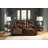 Power Reclining Loveseat With Console