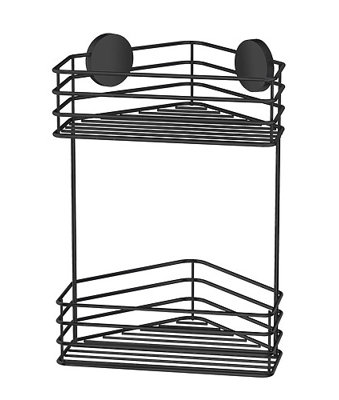 Panier double auto-adhésif NO DRILL 3M