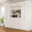 Table buffet de 126 po