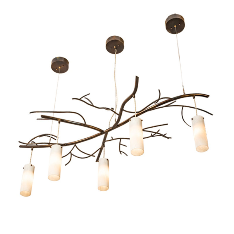 Winter Solstice 5 - Light Pendant